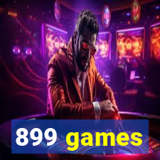 899 games